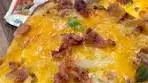 Loaded Hash Brown Breakfast Casserole #easyrecipes ...