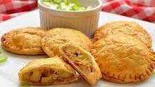 Loaded Potato Mini Hand Pies