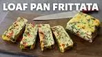 Loaf Pan Frittata | Baked Italian Omelet | Food Wishes