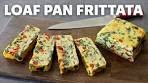Loaf Pan Frittata | Baked Italian Omelet | Food Wishes