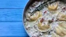 Lobster Ravioli Sauce