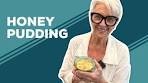 Love & Best Dishes: Honey Pudding Recipe | How to Make ...