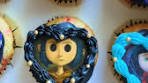 Love coraline cupcakes Cre: landonsmom