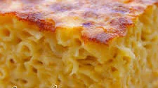 Macaroni Pie