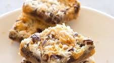 Magic Cookie Bars