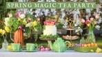 Magical Spring Tea Party Whimsical Spring-Inspired Recipes ...