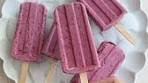 Make healthy Greek yogurt popsicles with just 3 simple ...
