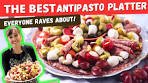 Make the Best Antipasto Platter Like an Italian Pro - Here are ...