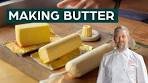 Making Butter Vs Buying It | Michelin * Restaurant