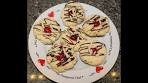 Making Cherry Cordial Cookies from The Pampered Chef ...