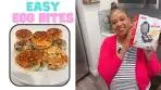 Making my own Egg Bites - Pizza Bites, Southwest Bites!