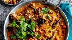 Malay eggplant curry recipe