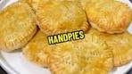 Mama’s Beef & Mushroom Hand Pies: Quick & Easy Snacks ...