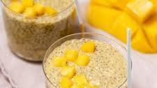 Mango Chia Pudding