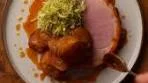 Mango Chutney Glazed Ham HAS to feature on your table this ...