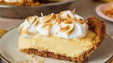 Mango Pie Recipe (with Graham Cracker Crust)