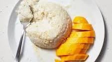 Mango Sticky Rice