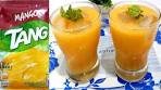 MANGO TANGO REFRESHING DRINK - SUMMER SPECIAL ...