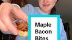 Maple Bacon Bites: Easy Thanksgiving Appetizer
