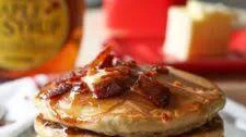 Maple Bacon Pancakes