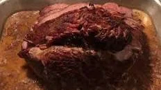 Maple Cinnamon Ham Glaze