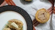 Maple Cinnamon Muffins