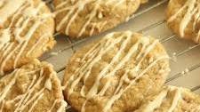Maple Pecan Cookies