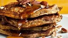 Maple Pecan Pancakes