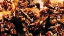 Maple Pecan Sticky Buns