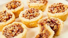 Maple Pecan Tassies