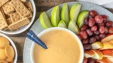 Maple Pumpkin Fruit Dip