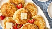 Maple Syrup Pancakes