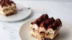 Maple Tiramisu