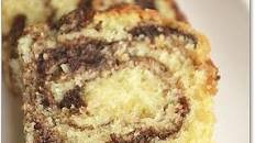 Marble Cake Recipe | Eggless Marble Cake Recipe