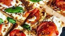 Margherita Flatbread