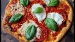 Margherita Pizza Recipe / Homemade Pizza Recipe
