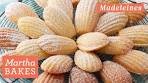 Martha Stewart's Madeleines | Martha Bakes Recipes