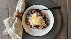 MARTHA WHITE BLUEBERRY MUFFIN DUMP CAKE