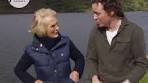Mary Berry is in the Scottish countryside and is helping to ...