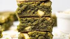 Matcha Brownies