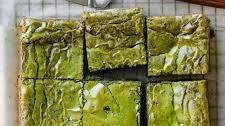Matcha Brownies
