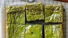 Matcha Brownies