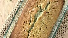 Matcha Condensed Milk Pound Cake