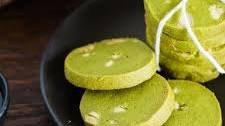 Matcha Cookies