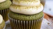 Matcha Cupcakes