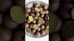 Matcha Energy Snack Balls vegan recipes #healthyrecipes ...