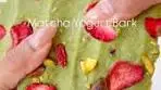 Matcha Frozen Yogurt Bark This tasty, and healthy treat is ...