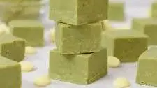 Matcha Fudge