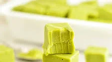 Matcha Fudge