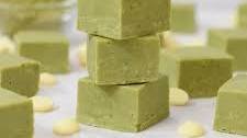 Matcha Fudge